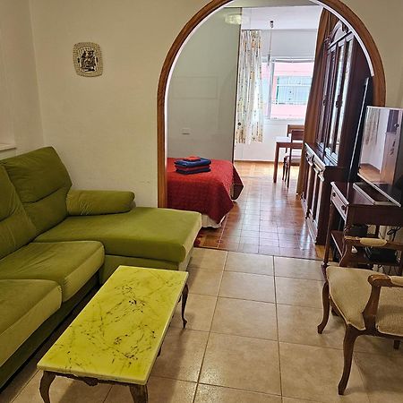 Estudio Edificio Emblematico Primera Linea Puerto de la Cruz  Zewnętrze zdjęcie
