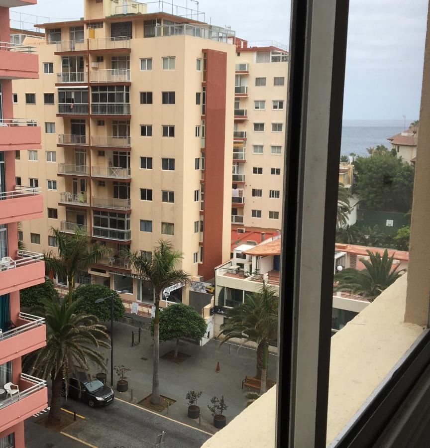 Estudio Edificio Emblematico Primera Linea Puerto de la Cruz  Zewnętrze zdjęcie