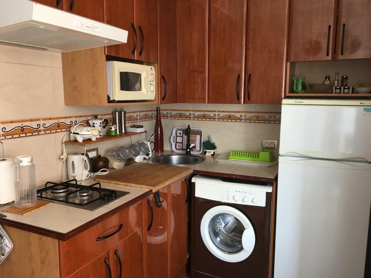 Estudio Edificio Emblematico Primera Linea Puerto de la Cruz  Zewnętrze zdjęcie